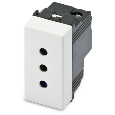 MASTER - PRESA MIX 2P+T 10A P11