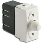 MASTER - DIMMER RES.500W C.DEV.MODO BIANCO