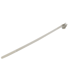 MASTER - FISSATUBO FASCETTA D MIN16 MAX63MM NYLO