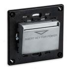 MASTER - F.PRO.TASHA INSERITBADGE NFC STEEL 2M