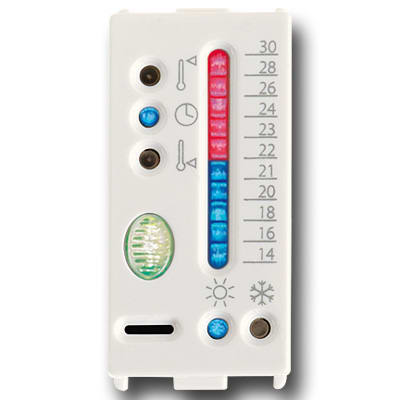 MASTER - MOD.TERMOREGOLAZIONE 12VDC RS485 MODO B