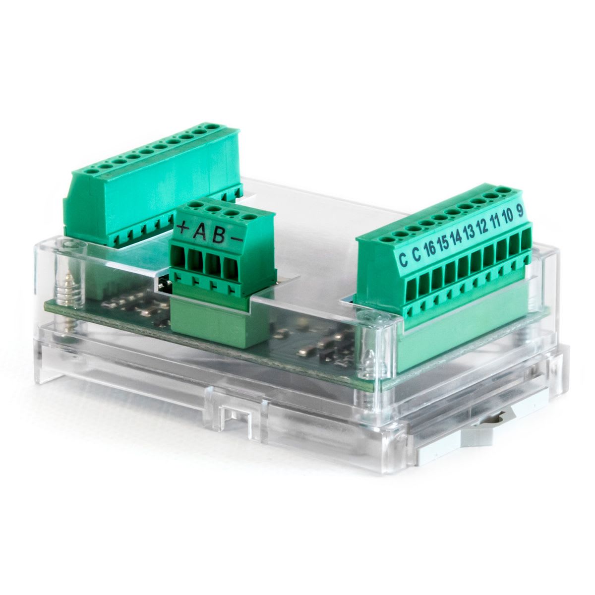 MASTER - F.PRO INGRID SCHEDA SLAVE 12VDC16INGR