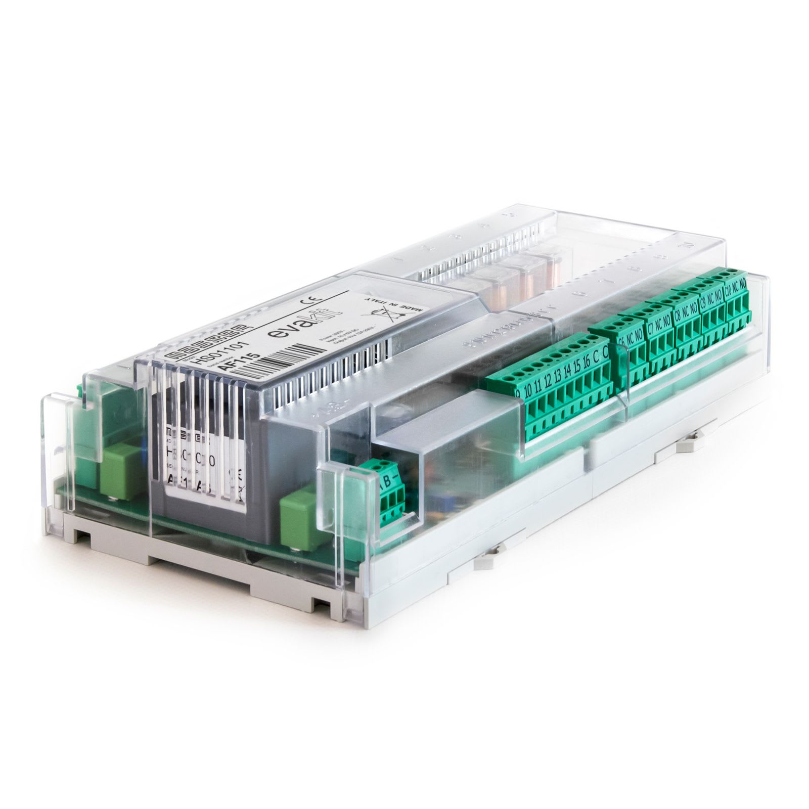 MASTER - EVA 16IN 10OUT GEST.TAPPARELLE