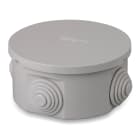 MASTER - CASSET.DER. DIA.80X40 C/PASSACAVI IP44