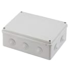 MASTER - CAS.DER.190X140X70 IP55 C/VITI C/PAS