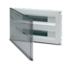 MASTER - C.INCASSO 24/36 MOD.P.TRASPARENTE IP40