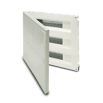MASTER - C.INCASSO 36/60 MOD.P.CIECA IP40