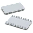 MASTER - TAPPO PRETAGLIATO 4 ELEMENTI BIANCO