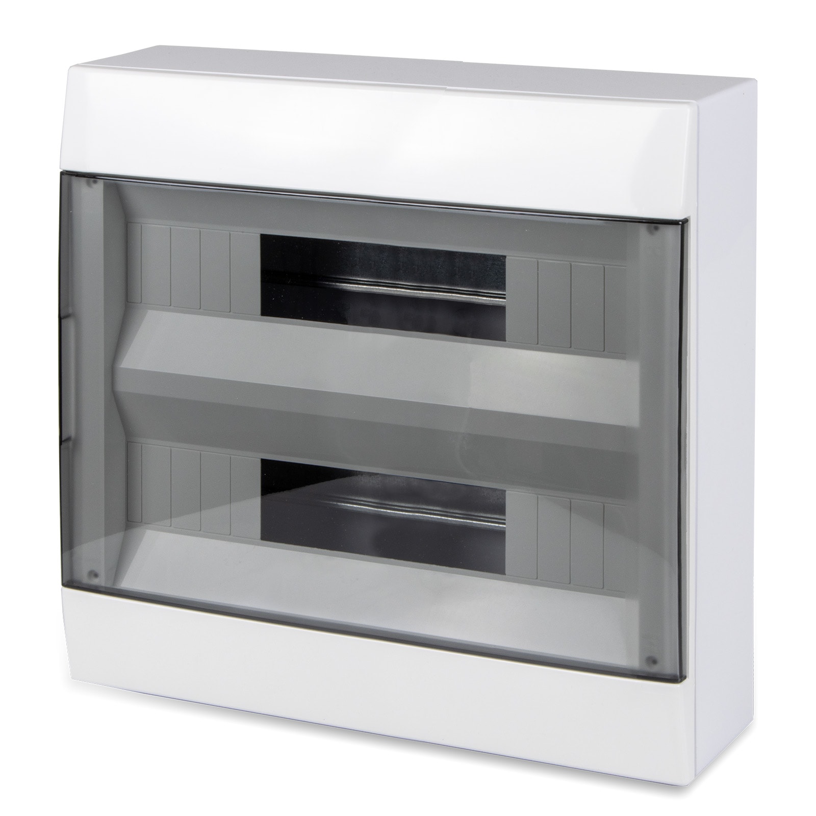 MASTER - C.PARETE 36MOD.P.TRASPAR.  IP40