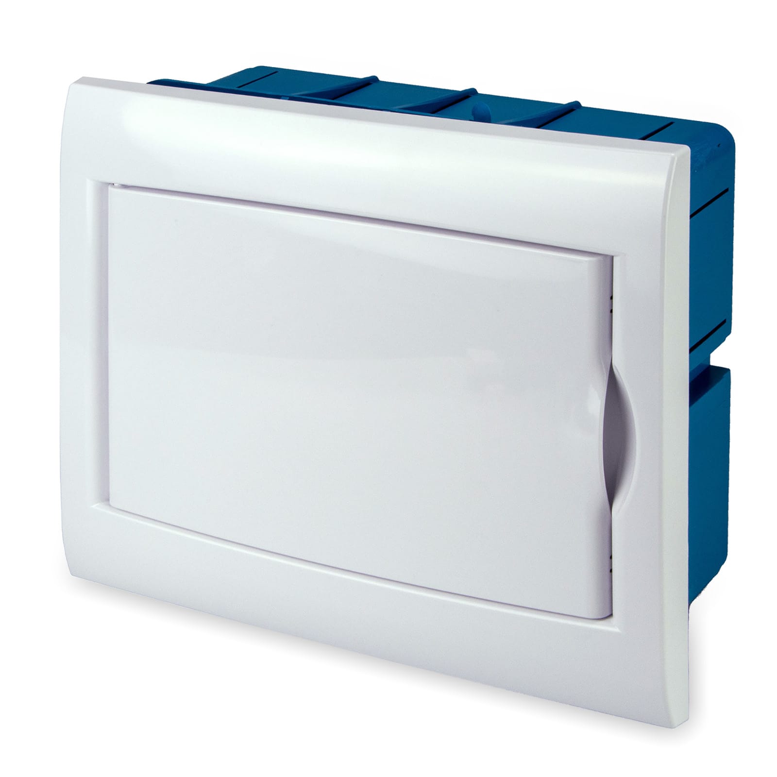 MASTER - C.INCASSO 8MOD.P.BIANCA IP40