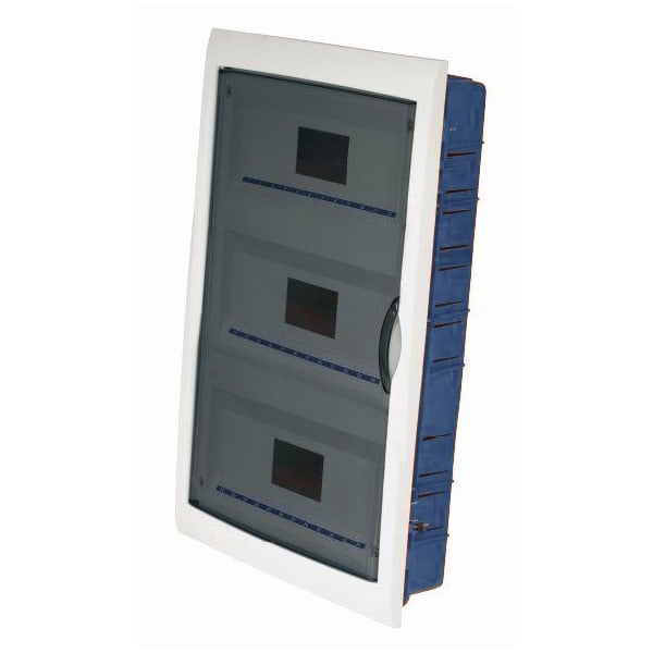 MASTER - C.INCASSO 36MOD.P.TRASPAR.  IP40