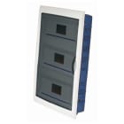 MASTER - C.INCASSO 36MOD.P.TRASPAR. IP40