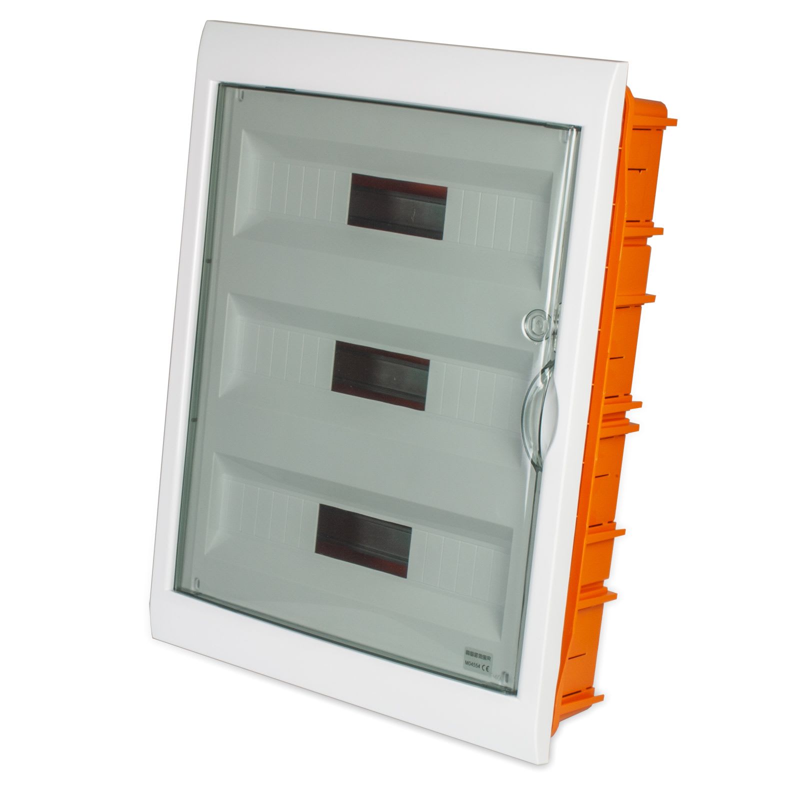 MASTER - C.INCASSO 54 MOD.P.TRASPAR.  IP40