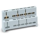 MASTER - MORSETTIERA CON SUPPORTO X M037../M038..