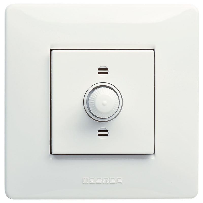 MASTER - MIXMO DIMMER RESISTIVO 500W CON INTERR.