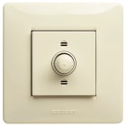 MASTER - MIXMO DIMMER RESIST. ROTATIVO 500W BEIGE