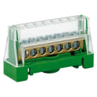 MASTER - MORSETT.EQUIPOT. PROTETTA 5X5,3 + 2X6MM