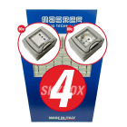 MASTER - PALL-BOX COD.S42259-03+S42270 TOT.PZ.160