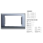 MASTER - CORNICE GIOTTO MET.ARGENTO 5 POSTI