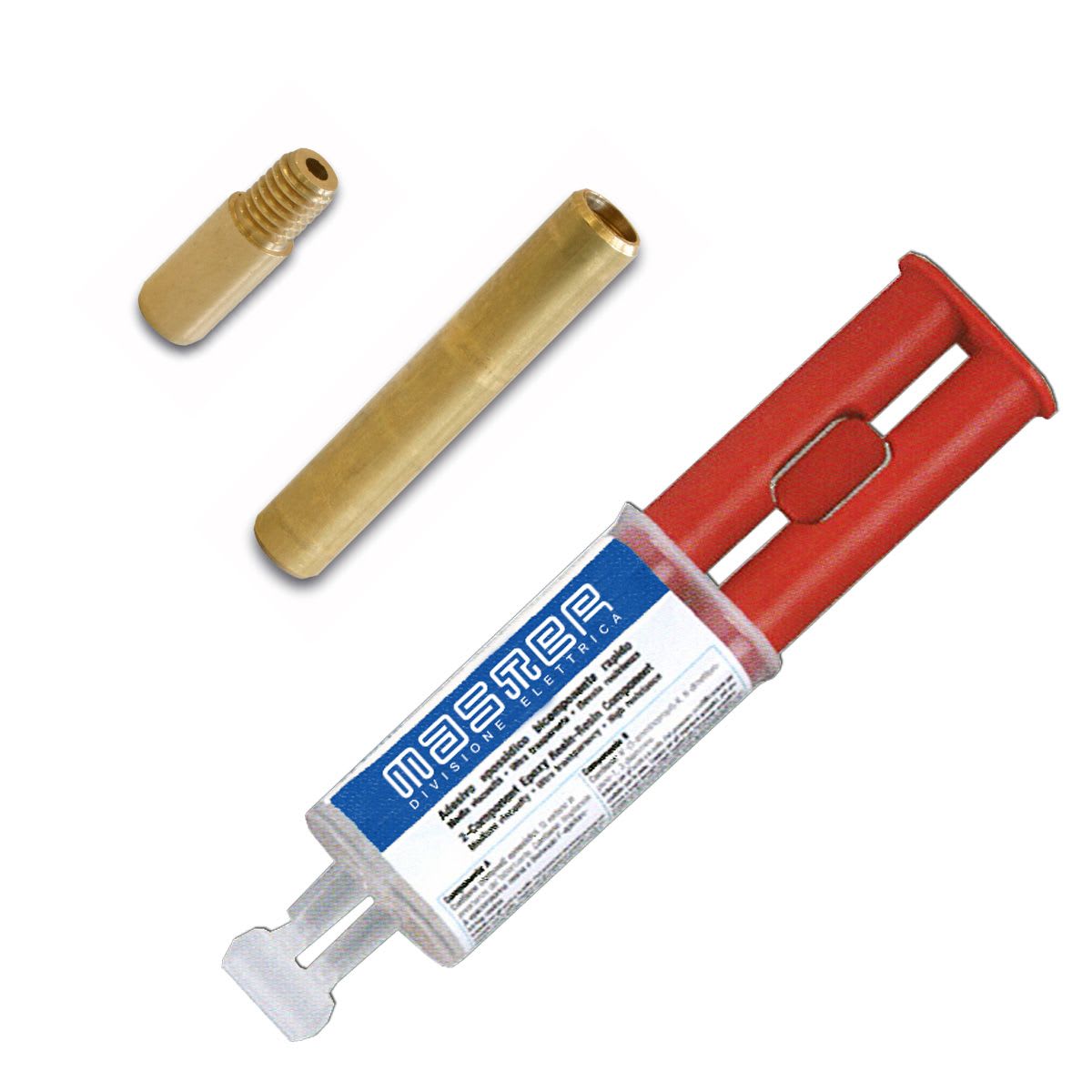 MASTER - KIT RIPARAZIONE SONDA D.4,5 TERM.M5 PZ.3