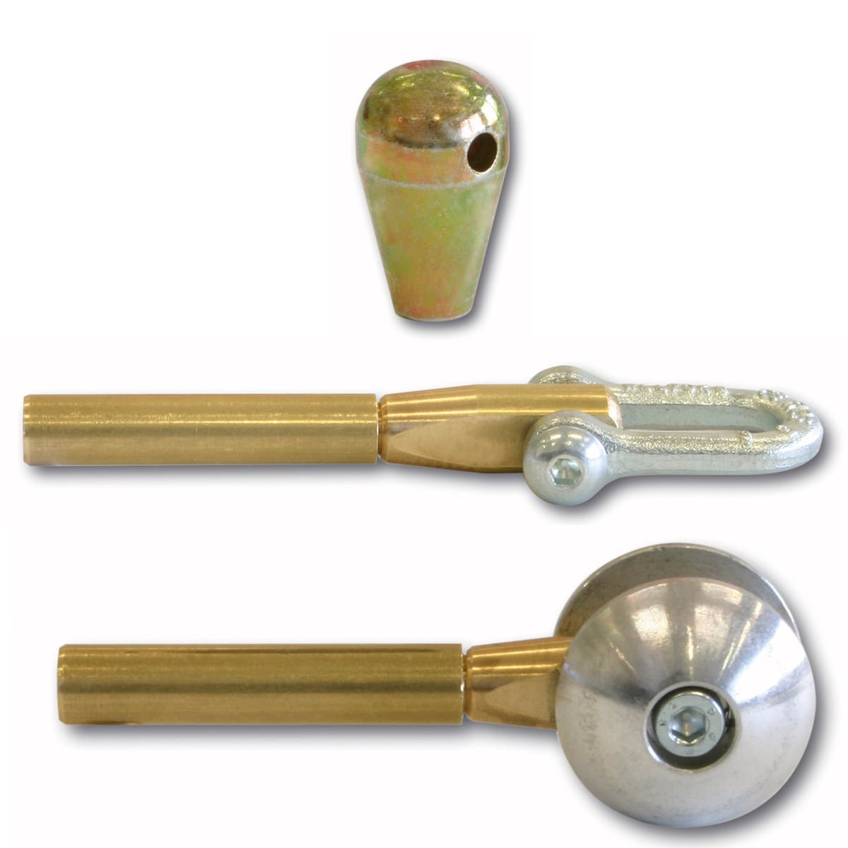 MASTER - KIT ACCESSORI SONDA D.6 PZ.3 TERM. M6