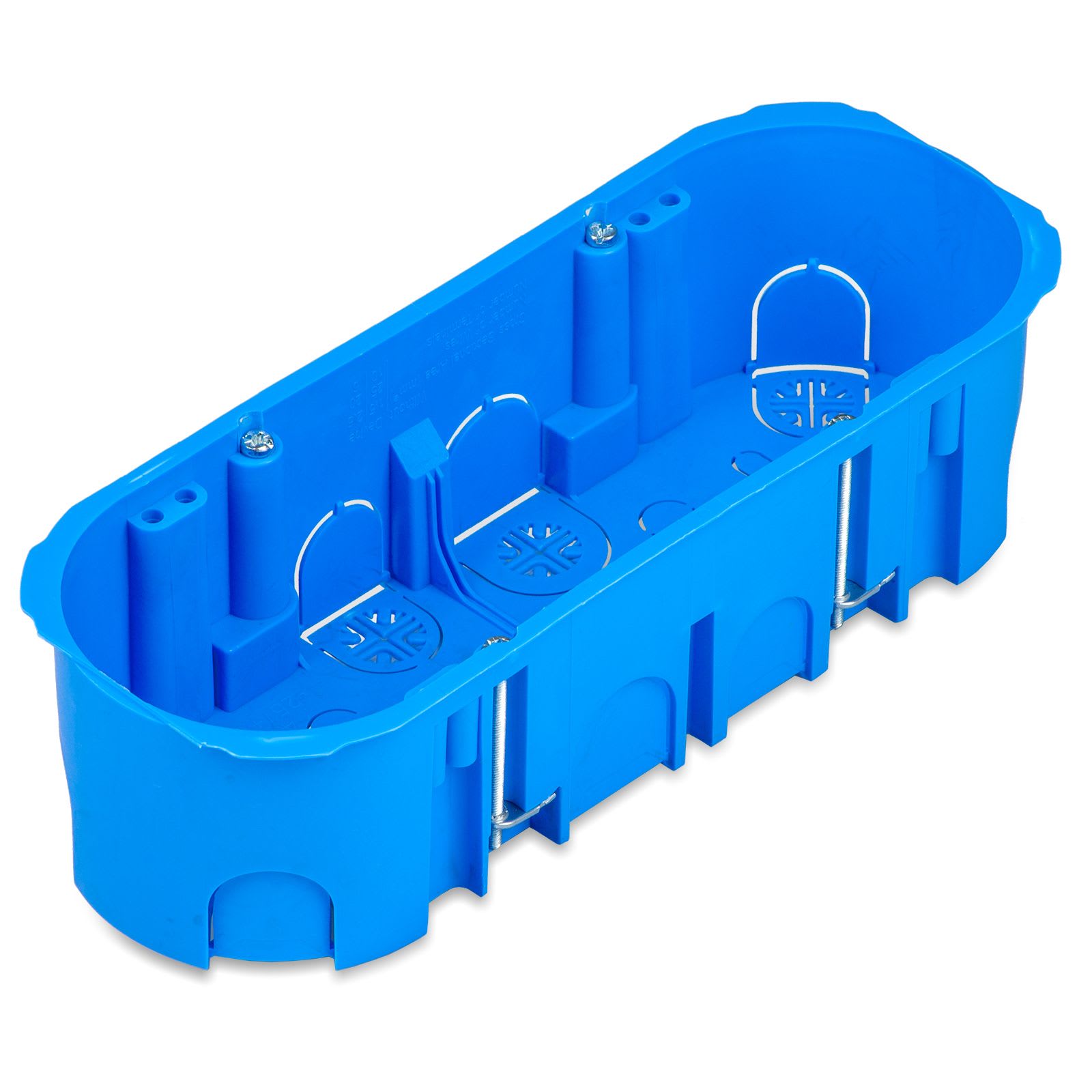 MASTER - SCATOLA 6/7 POSTI PARETI LEGGERE