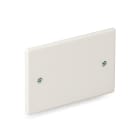 MASTER - COPERCHIO PLACCA 110X80 CON VITI