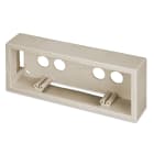 MASTER - SCAT.COMBINATA 7 POSTI AVORIO