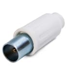 MASTER - SPINA COASSIALE 75OHM DIA.9.5MM