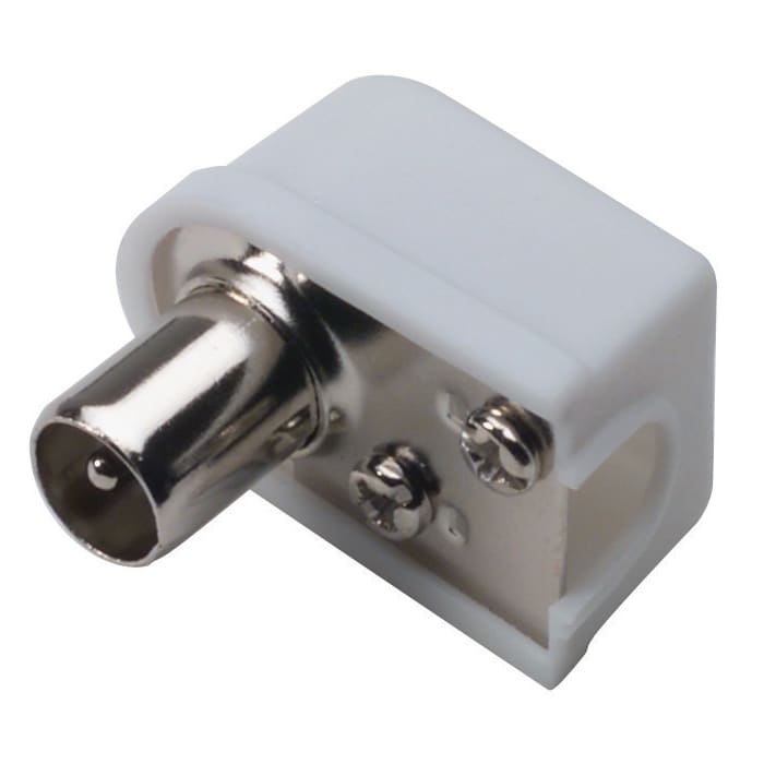 MASTER - SPINA COAX SQUADRA 75OHM DIA.9.5MM