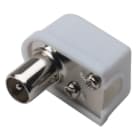 MASTER - SPINA COAX SQUADRA 75OHM DIA.9.5MM