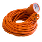 MASTER - CAVO 2X1,5MM2 MT.15 SP.+PR.SHUKO ARANCIO