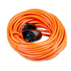 MASTER - CAVO 3X1,5 MT.15 SP.+PR.UNIVER ARANCIONE