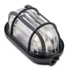 MASTER - PLAF.CON GABBIA TECNOPOL. 40W NERA