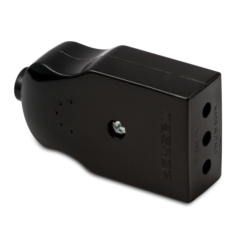 MASTER - COMPACT PRESA P11 2P+T 10A NERA