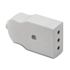 MASTER - COMPACT PRESA P11 2P+T 10A BIANCA