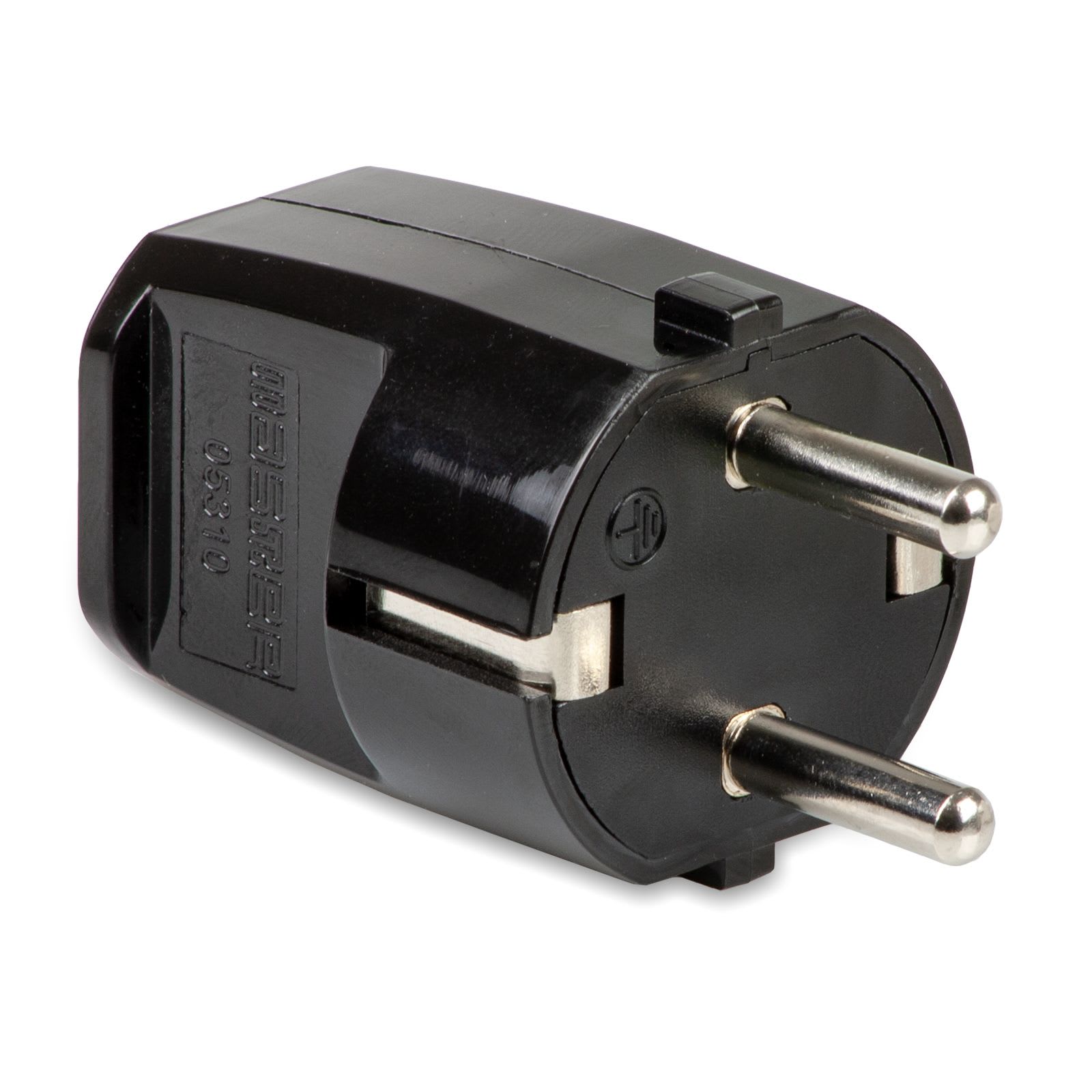 MASTER - SPINA SCHUKO 16A NERA