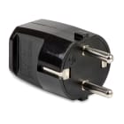 MASTER - SPINA SCHUKO 16A NERA 05310