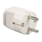 MASTER - SPINA SCHUKO 16A BIANCA