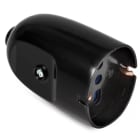 MASTER - PRESA VOLANTE P40 16A 2P+T NERA 05540