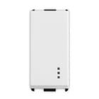 MASTER - PIXIA PULSANTE 1P 10A NC WHITE