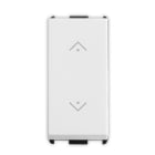 MASTER - PIXIA COMMUTATORE 2P 10AX (6 MOR.) WHITE