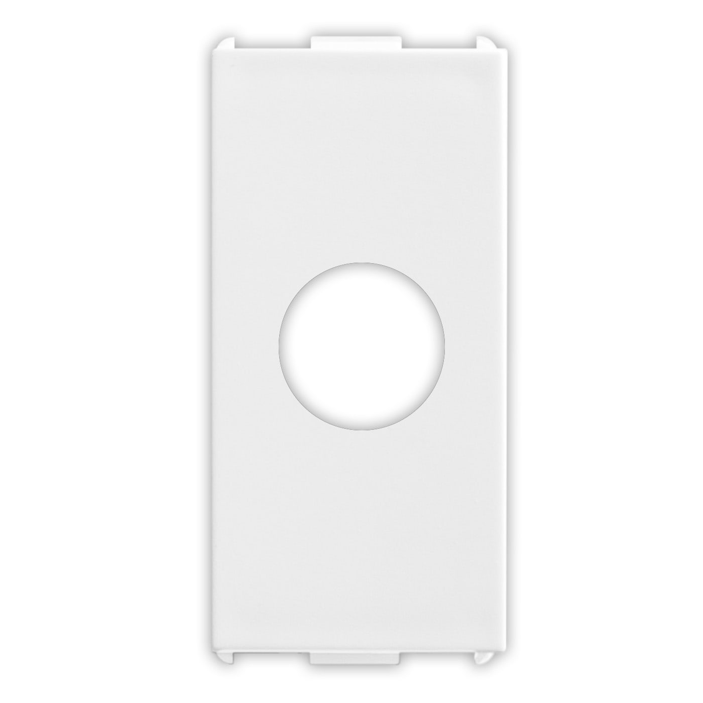 MASTER - PIXIA MODULO PASSAFILO 9.5MM SNOWWHITE