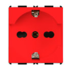 MASTER - PIXIA PRESA P40 UNIV. 2P+T 16A ROSSA