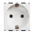 MASTER - NO PROD.PR SCHUKO 16A 2P+T (LATERALE) W