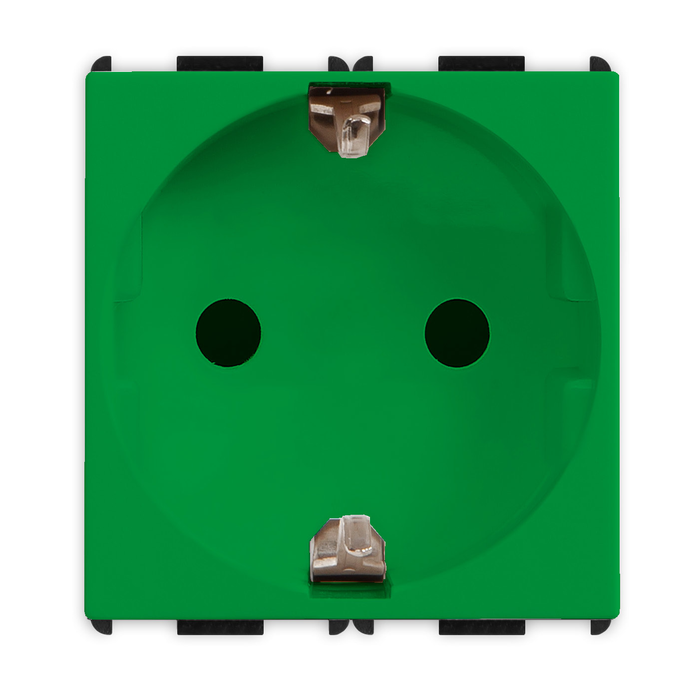 MASTER - PIXIA PRESA SCHUKO 16A 2P+T (LATERALE) V