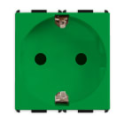 MASTER - PIXIA PRESA SCHUKO 16A 2P+T (LATERALE) V