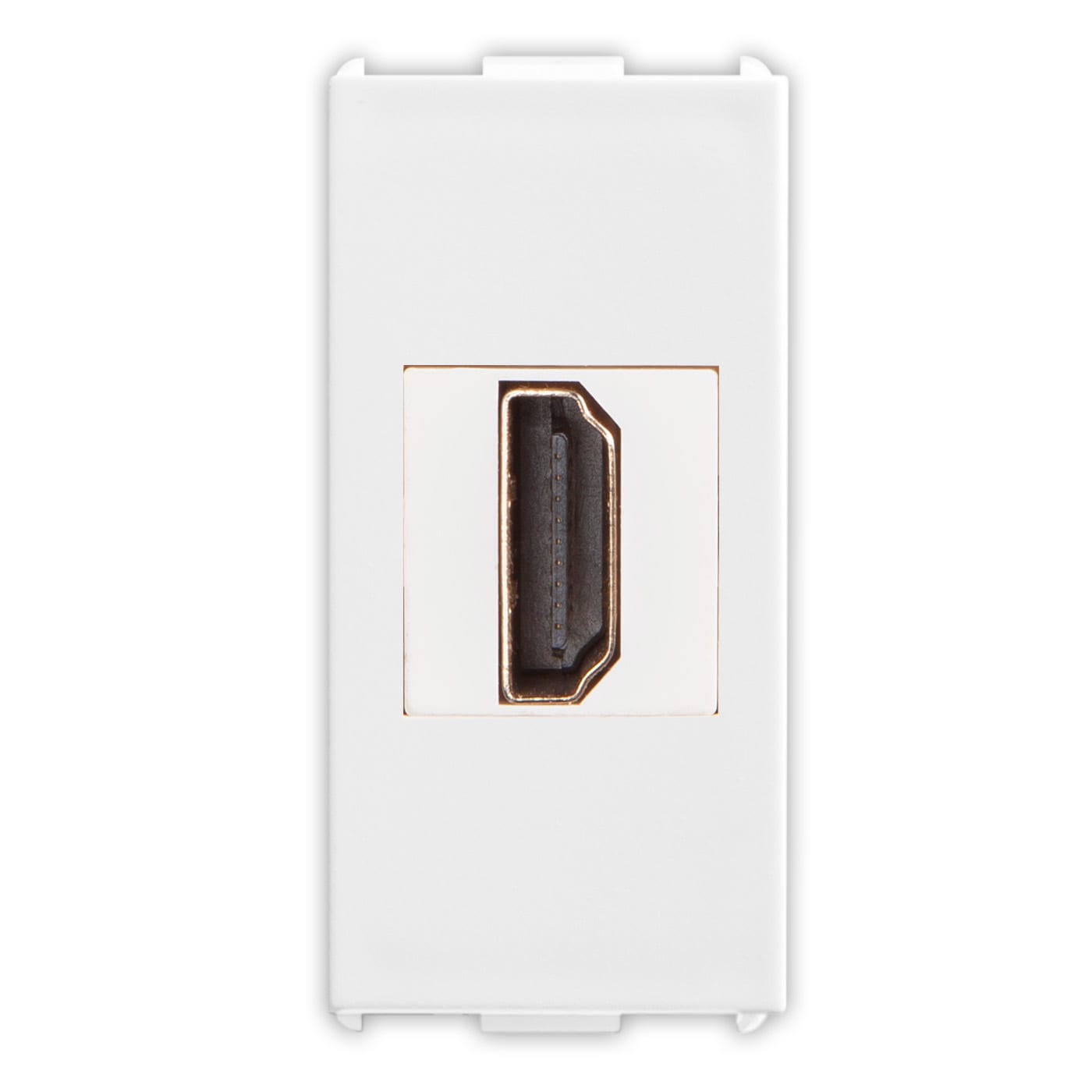 MASTER - PRESA HDMI CAVO MM100 WHITE