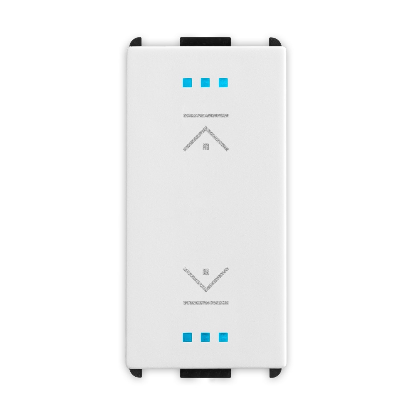 MASTER - PULS.D.5/24V 10MALED FRECCE++ WHITE