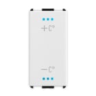 MASTER - PIXIA PULS.D. 5/24V 10MALED +/-C WHITE